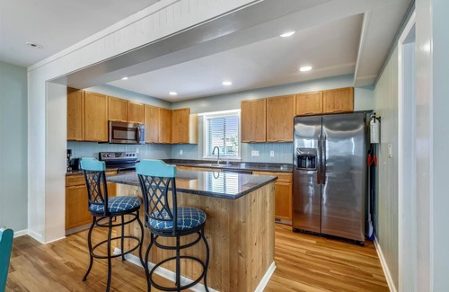 South Bethany House | FREE DAILY ACTIVITIES INCLUDED! FABULOUS OCEANFRONT 6 BEDROOM HOME!