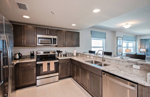 Ocean View Halifax Estates Condo | FREE DAILY ACTIVITIES-Close to Attractions-TVs in ALL Bedrooms-PS4-Baby Items-Onsite EV Charging!