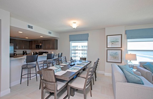 Ocean View Halifax Estates Condo | FREE DAILY ACTIVITIES-Close to Attractions-TVs in ALL Bedrooms-PS4-Baby Items-Onsite EV Charging!