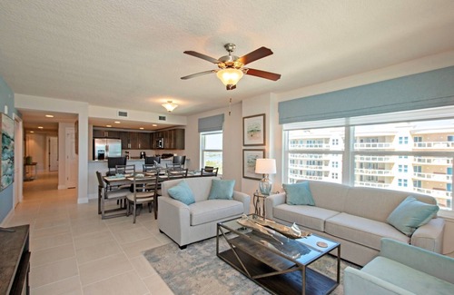 Ocean View Halifax Estates Condo | FREE DAILY ACTIVITIES-Close to Attractions-TVs in ALL Bedrooms-PS4-Baby Items-Onsite EV Charging!