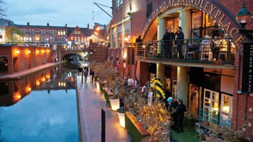 The Westside House | FREE Extra Guest. Heart of Birmingham City Centre
