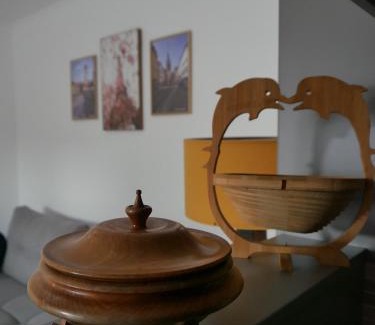 Historic Center Apartment | Free Garage in the Center-Delicia 4 ApartHotel