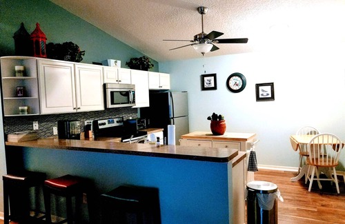 Fernandina House | Free golf cart. Great reviews. Low cleaning fee! Perfect location!