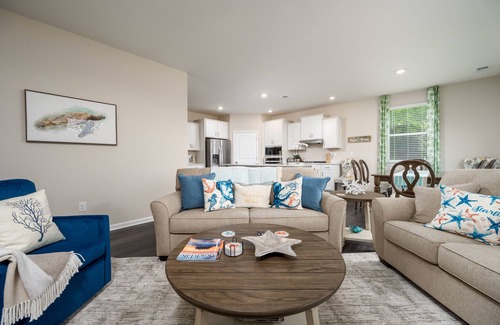 Millville House | Free Linens - Coastal Serenity