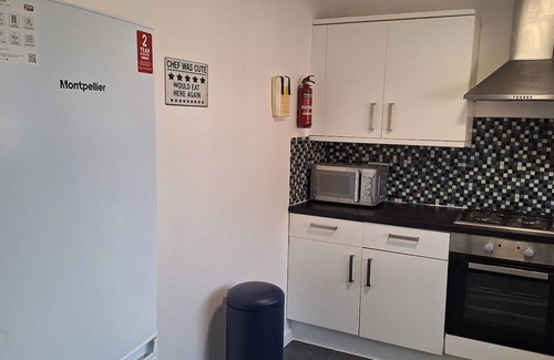 Fieldway House | Free Parking, Greater London & Kent Gateway