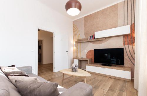 San Teodoro Apartment | FREE PARKING - LUXURY in CENTRO