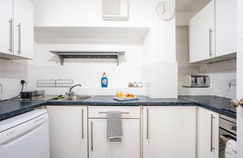 Manchester City Centre Apartment | Free Parking | Stunning City Centre Apartment