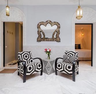 Bab Doukkala Bed & Breakfast | Free People Riad and Spa