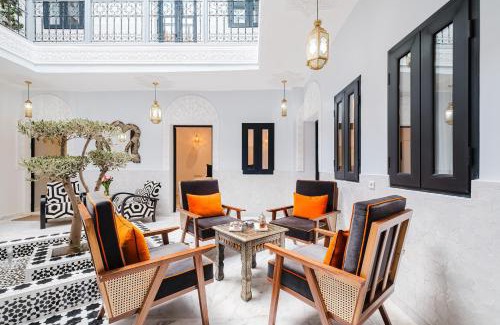 Bab Doukkala Bed & Breakfast | Free People Riad and Spa