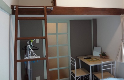 Sawara-ku Apartment | Free WiFi Good access to Hakata and Tenjin wa - VINTAGE III 201 / Fukuoka Fukuoka