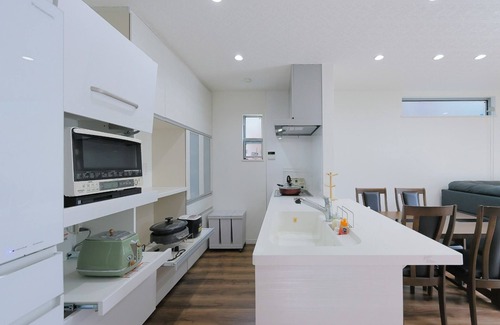 Ikuno House | Free WiFi parking fully equipped direct acces - STYLE/Osaka Ōsaka