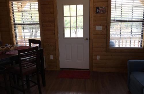 Utopia House | Freedom River Cabin