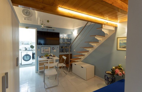 Minori House | Freeholiday House in Amalfi Coast