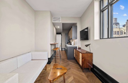 Bowery Condo | Freeman II by Rove | 1BR Condo w/Shared Amenities
