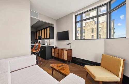 Bowery Condo | Freeman II by Rove | 1BR Condo w/Shared Amenities