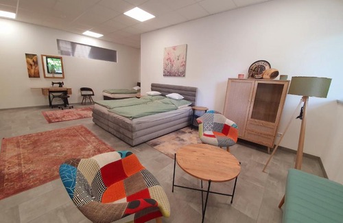 Hochzoll-Sud Apartment | Freienwohnung nähe Kuhsee am Zwölf Apostel Platz