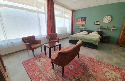 Hochzoll-Sud Apartment | Freienwohnung nähe Kuhsee am Zwölf Apostel Platz
