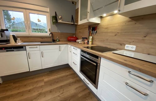 Scharendijke House | Freistehende Ferienhaus mit 900 qm Grundstück an Nordsee und Grevelingen Meer