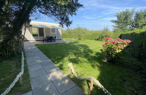 Brouwershaven House | Freistehendes Ferienhaus an Grevelingen Meer,sehr Ruhige Lage