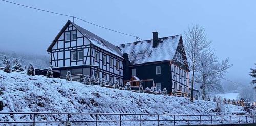 Kirchhundem House | Freizeithaus Maranatha