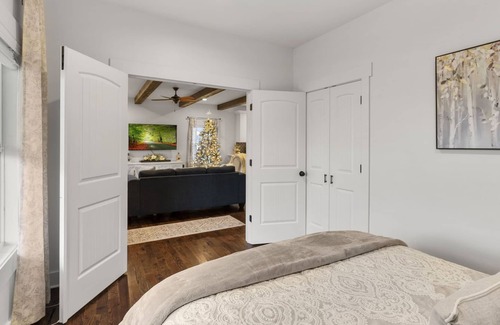 Nelson House | French Country Meets Southern Charm