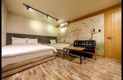 Sindang-dong Hotel | French Hotel