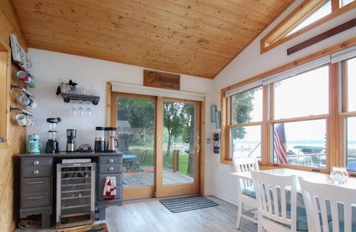 Annandale Cabin | French Lake Cabin
