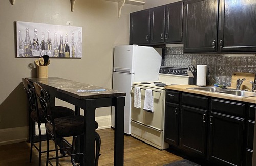 St. Joseph Apartment | French Quarters