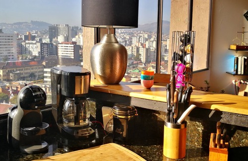 La Mariscal Apartment | French Suite Almagro