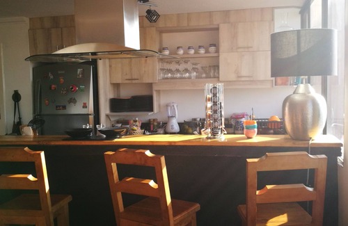 La Mariscal Apartment | French Suite Almagro
