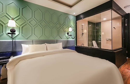 Gangseo District Hotel | Frenchcode Hotel