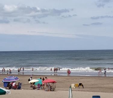 Villa Gesell Apartment | Frente al mar con Balcon la mejor ubicación centro