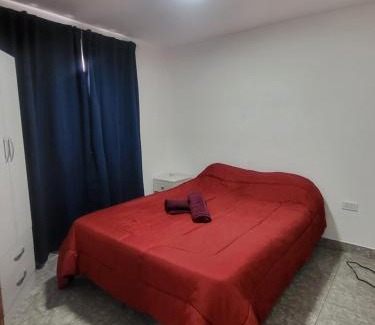 Tres Lagos House | frente del mirador