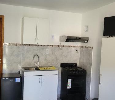 Tres Lagos House | frente del mirador