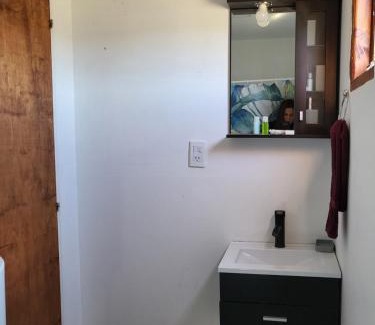 Tres Lagos House | frente del mirador