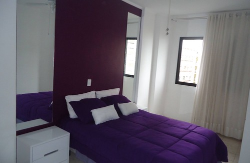 Aviacao Apartment | FRENTE MAR 1 dorm - Accepted Card