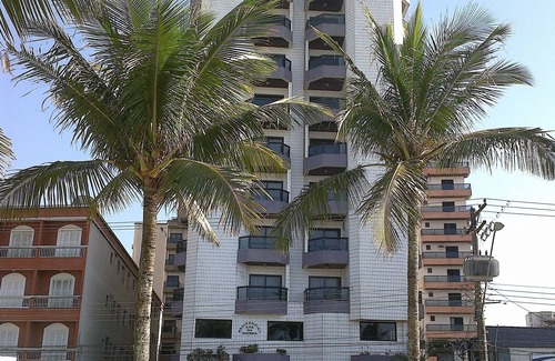 Aviacao Apartment | FRENTE MAR 1 dorm - Accepted Card