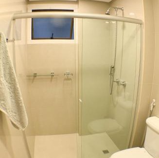 Barra Sul Apartment | Frente mar, espaço e conforto