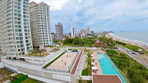 Itacolomi Apartment | Frente Mar Premium | Home Club dos Sonhos