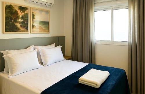 Itacolomi Apartment | Frente Mar Premium | Home Club dos Sonhos