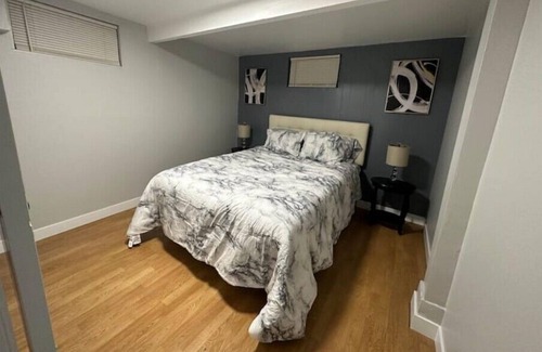 Centennial House | Fresh cozy place with private hot tub!