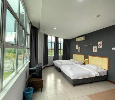 Ipoh Hotel | Fresh Hotel Falim