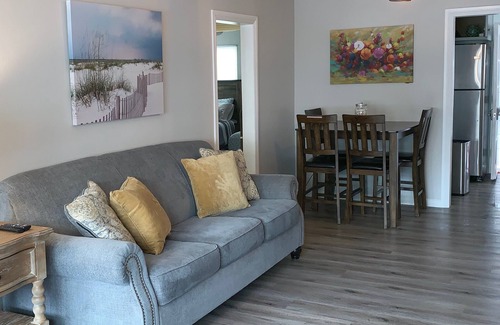 Huntington Beach House | Fresh Remodeled Beach house less than 2 blocks to the Beach and Main Street!