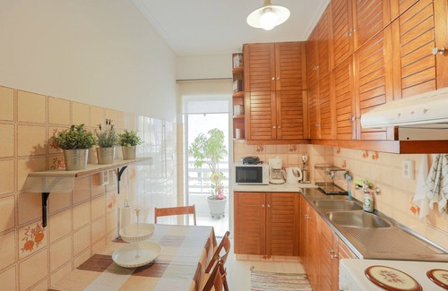 Koukaki Apartment | Freshly Refurbished flat, in Central Koukaki