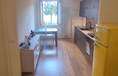 Siena Historical Center Apartment | Freshly Renovated Apartment in the Historic Centre - San Marco Street