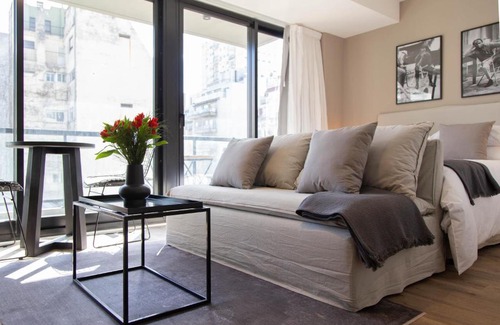Colegiales Apartment | Fresno Lovely Apartment