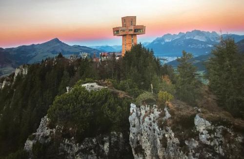 St. Ulrich Am Pillersee Apartment | Freudenmacher