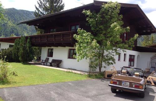 St. Ulrich Am Pillersee Apartment | Freudenmacher