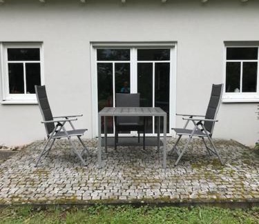 Ebensfeld Apartment | Friedensoase