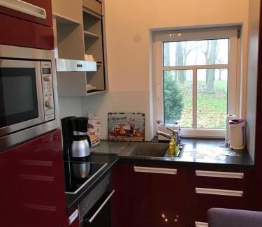 Ebensfeld Apartment | Friedensoase